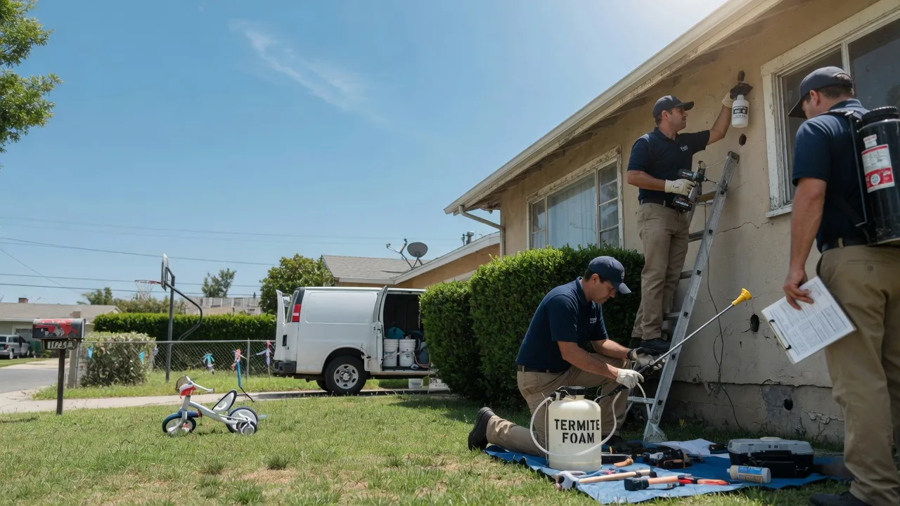 Emergency Pest Control in New London, WI near me